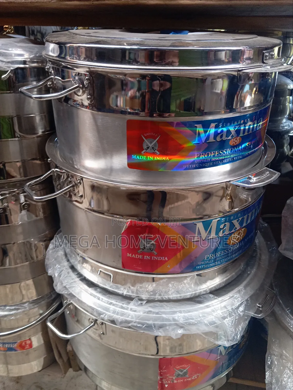 Maxima Food Warmer
