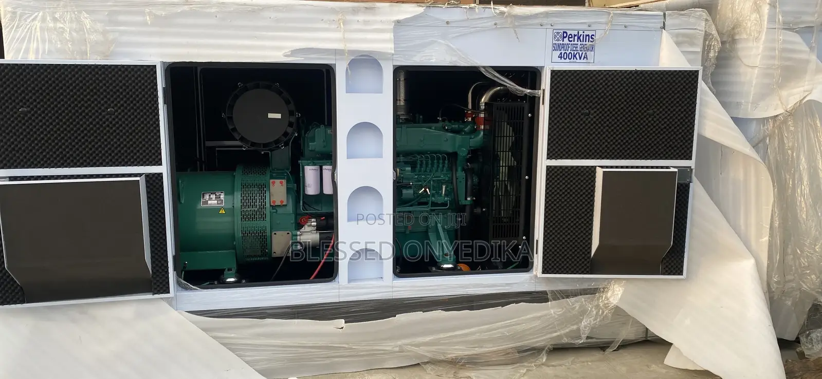 400kva Perkins