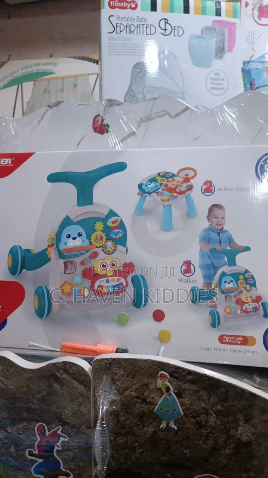 Musical Stroller