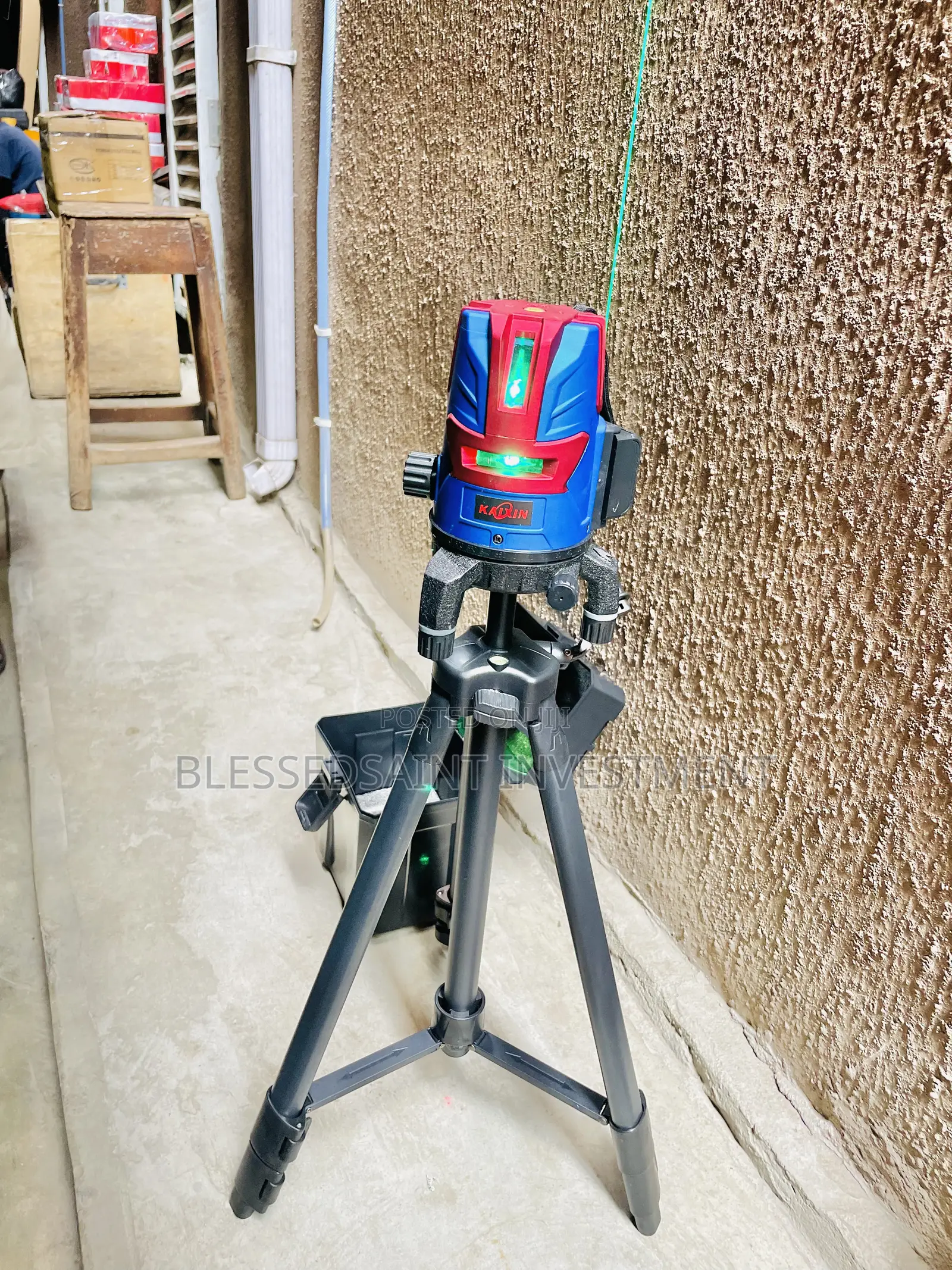 Professional Laser Level 5 Line