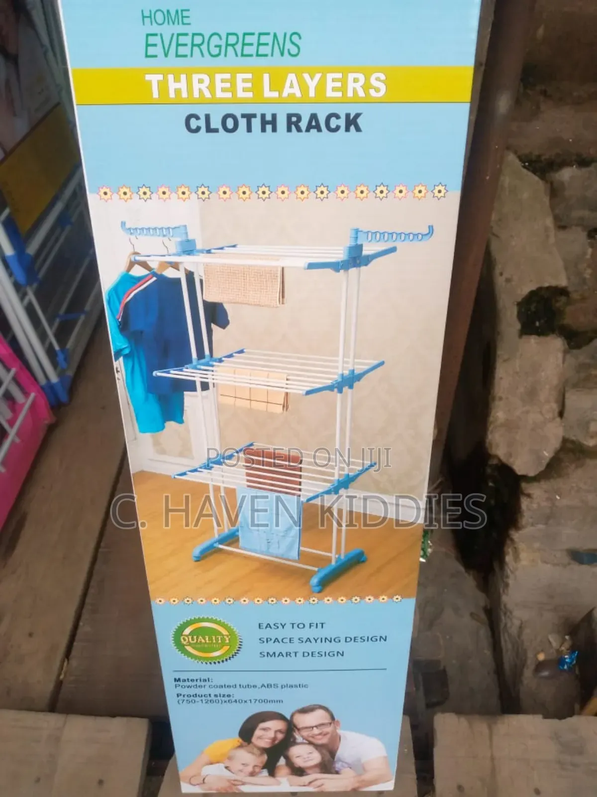 Baby Hanger