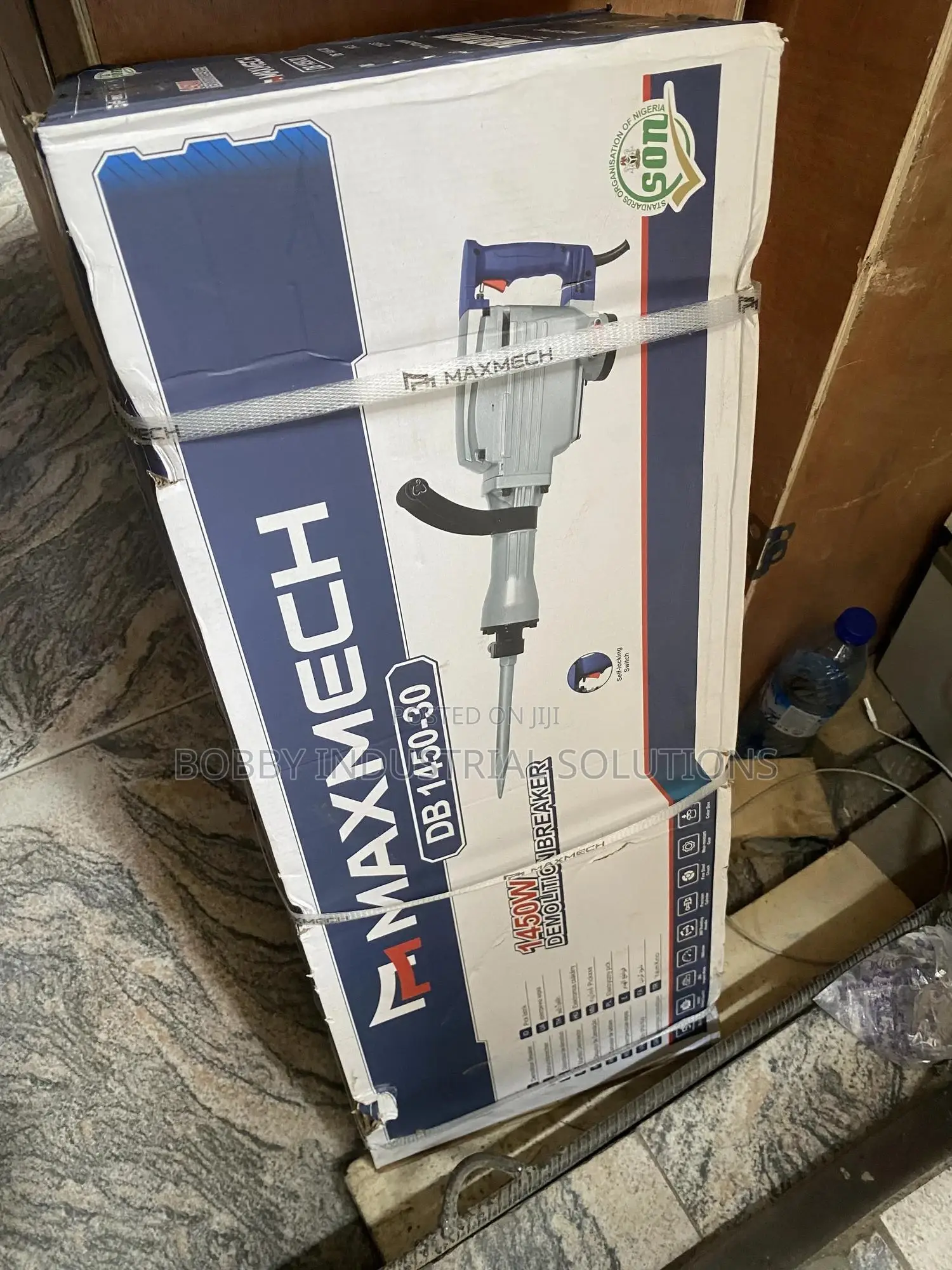 Maxmech Maxmech Demolition Breaker - 1450w