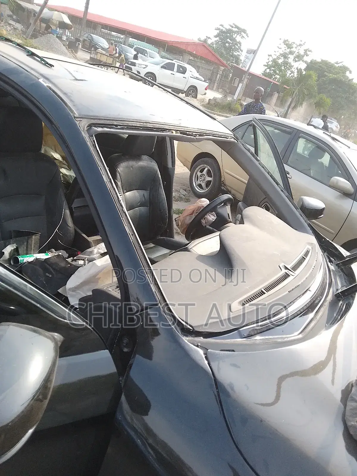 Front Windscreen for Honda Accord 2016 Now Available