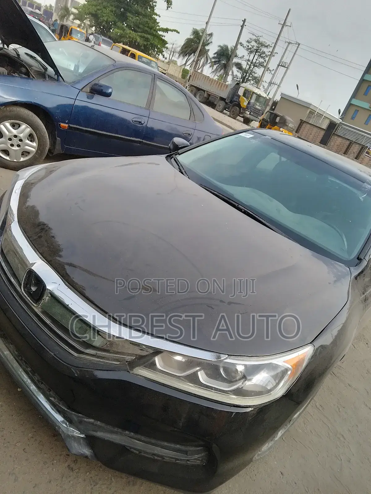 Front Windscreen for Honda Accord 2016 Now Available