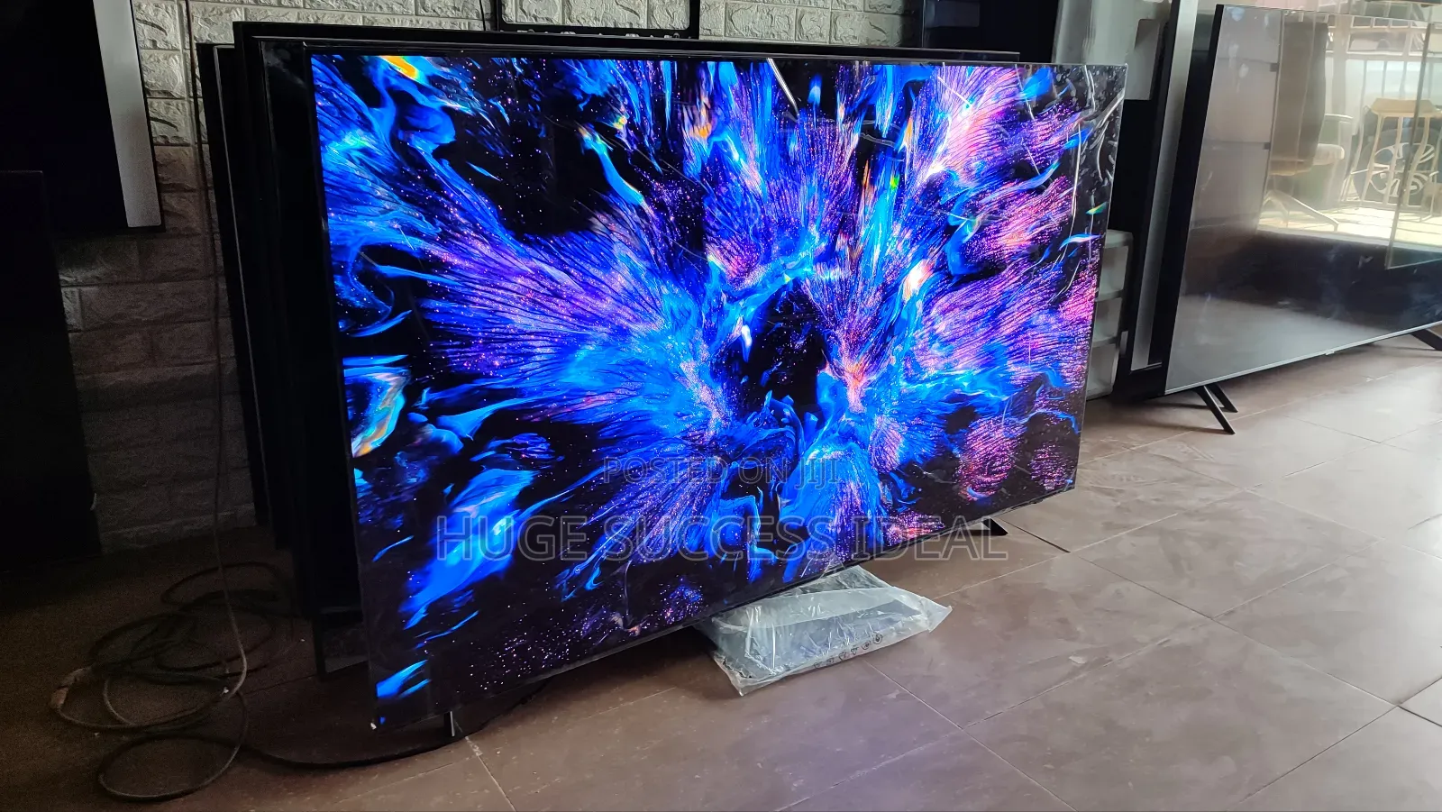Samsung 65 Inch Qd Oled S95b Series Smart 4k Uhd Hdr Tv