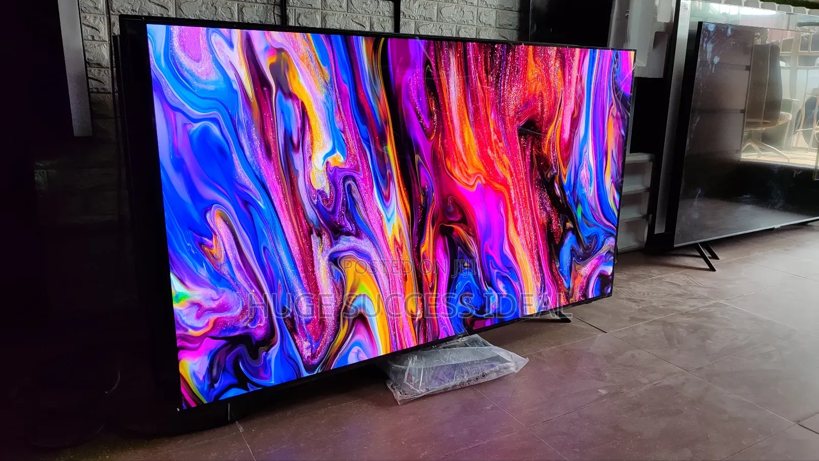 Samsung 65 Inch Qd Oled S95b Series Smart 4k Uhd Hdr Tv