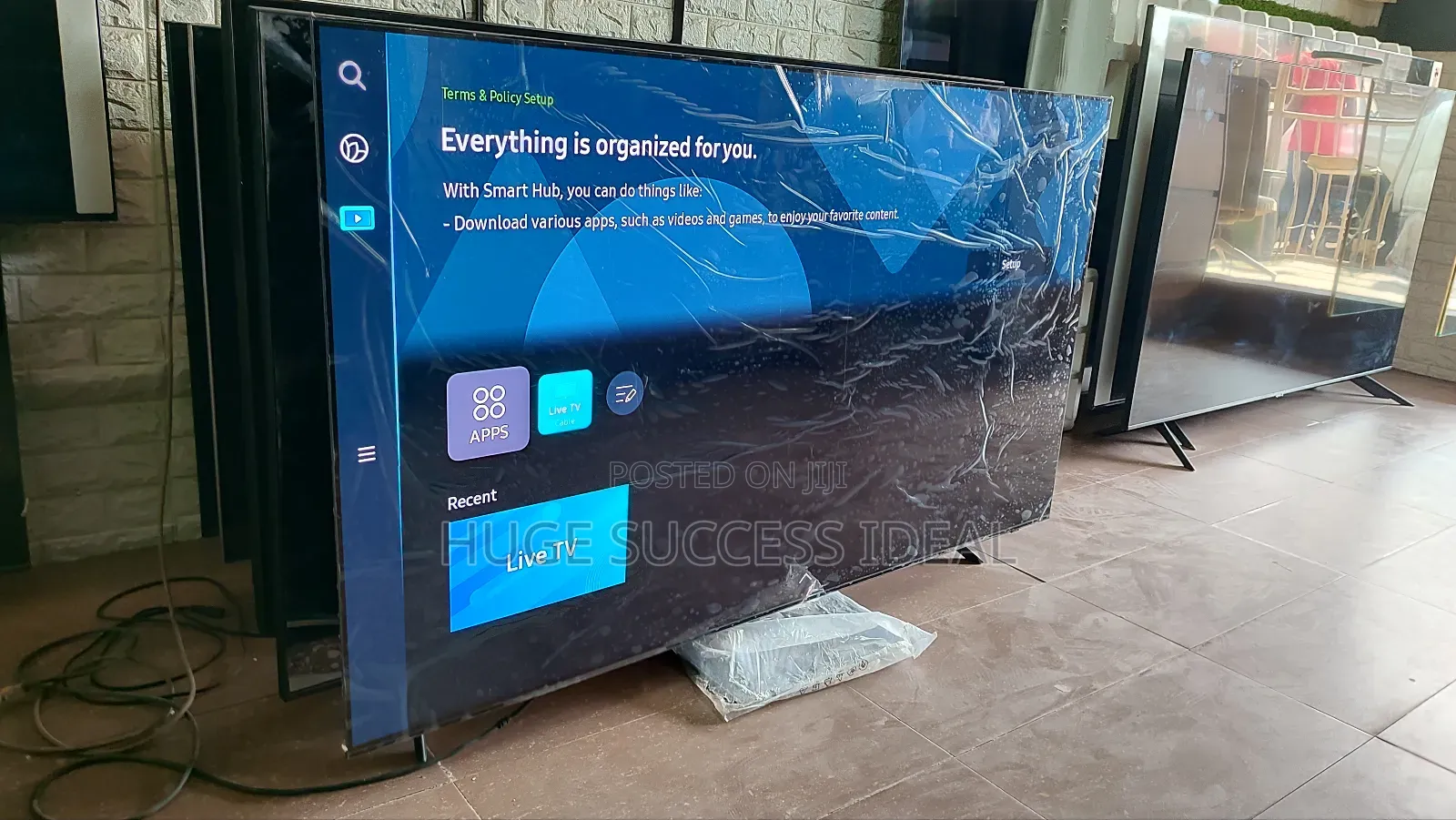 Samsung 65 Inch Qd Oled S95b Series Smart 4k Uhd Hdr Tv