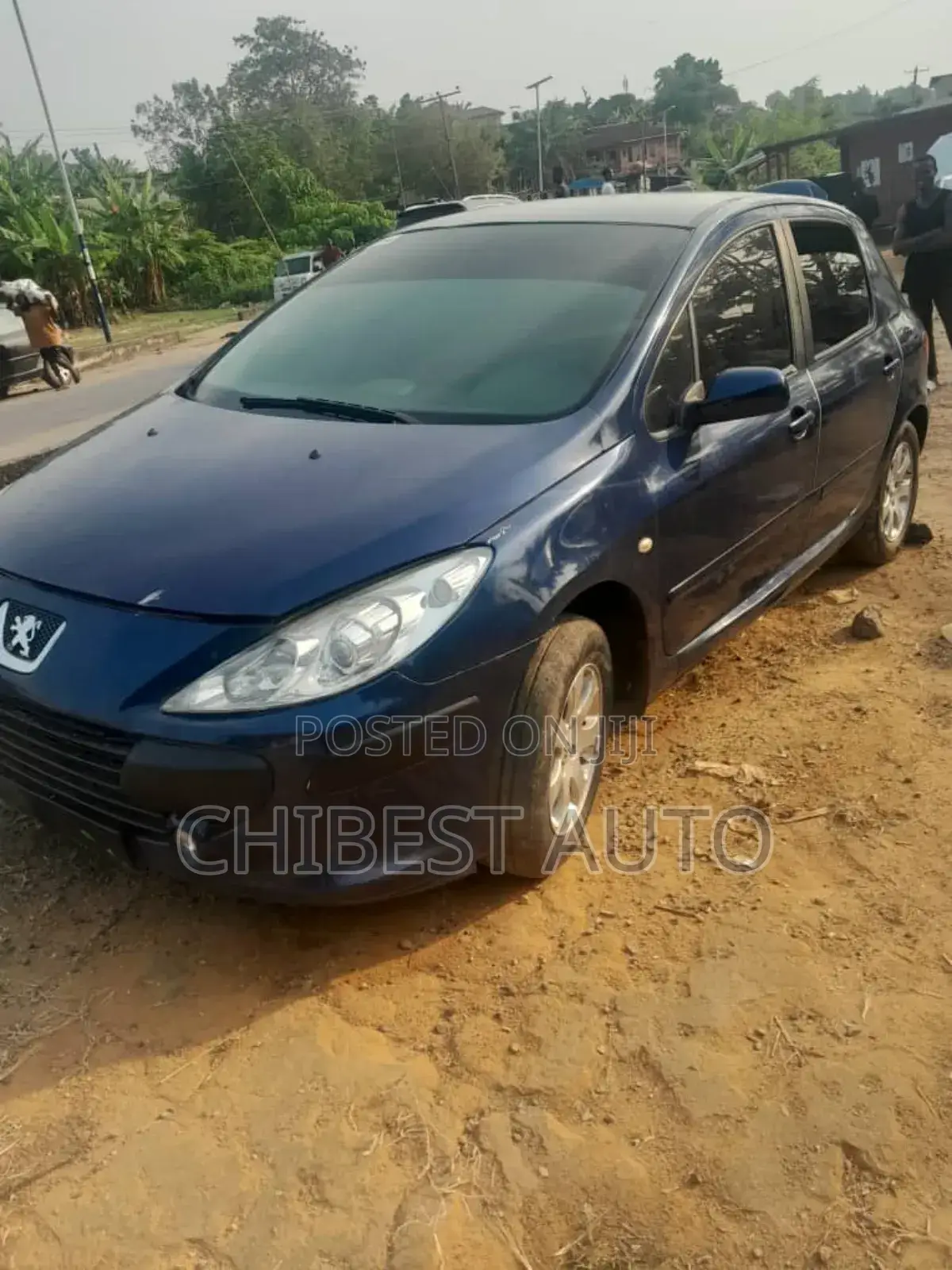 Front Windscreen for Peugeot 307 Now Available