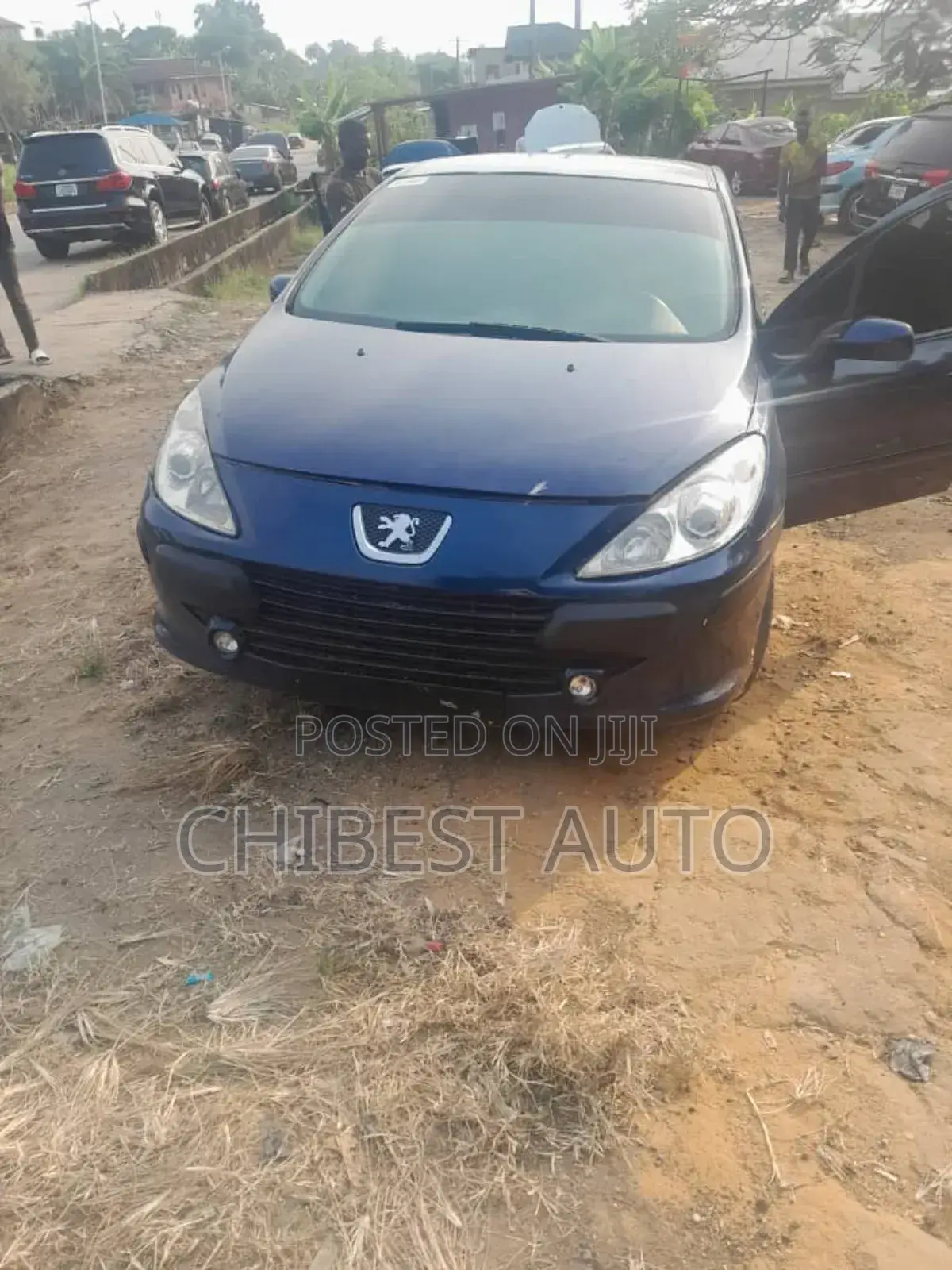 Front Windscreen for Peugeot 307 Now Available