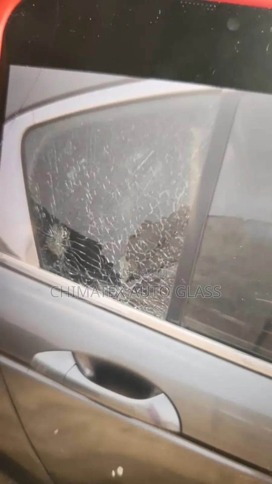 Honda Accord 2010 Rear Vent Glass Available We Deliver Fix
