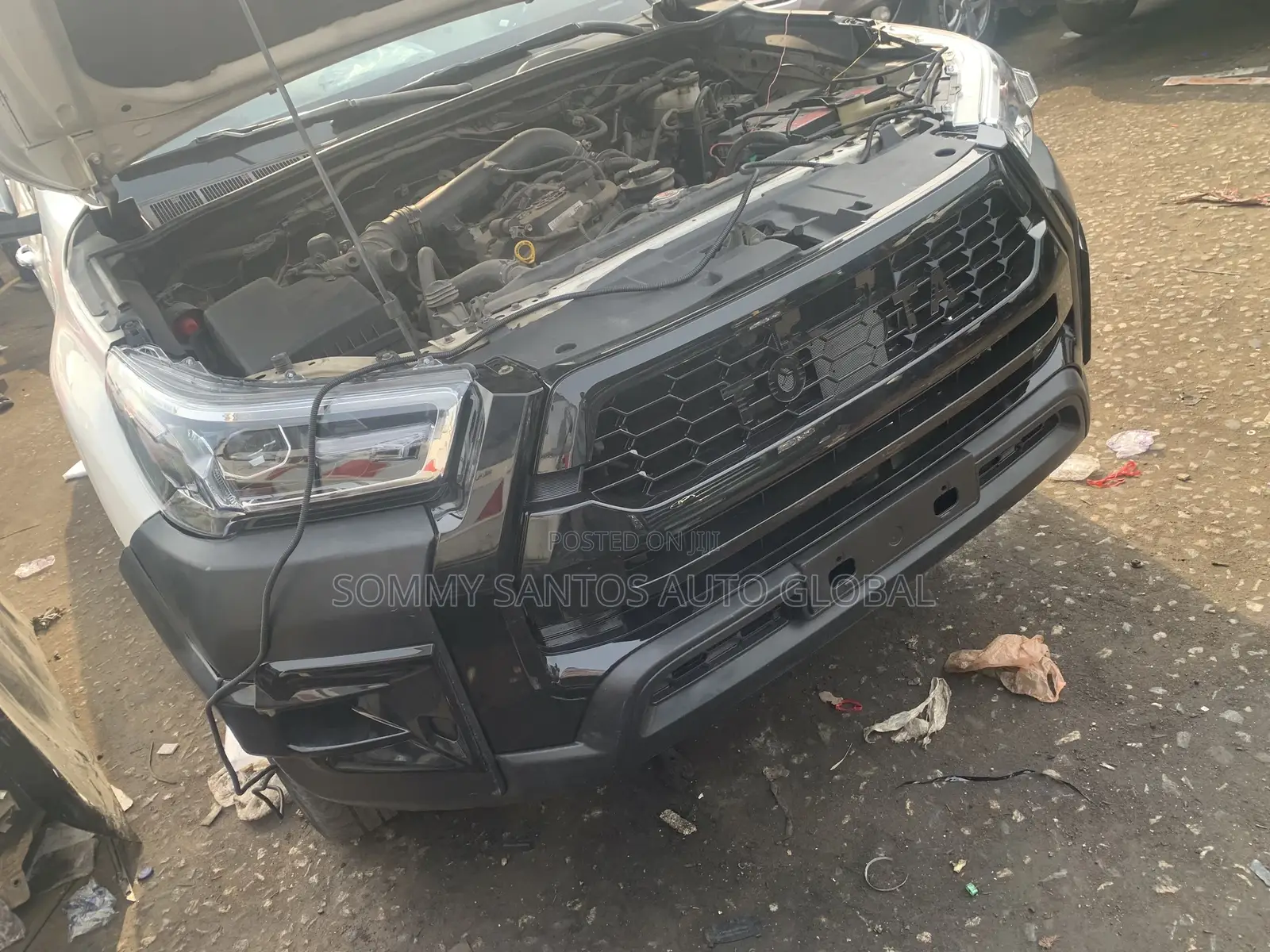 Upgrade for Toyota Hilux Available