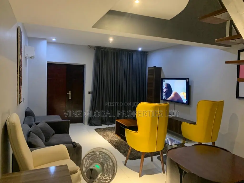 Luxury One Bedroom Duplex With Excellent Facilities