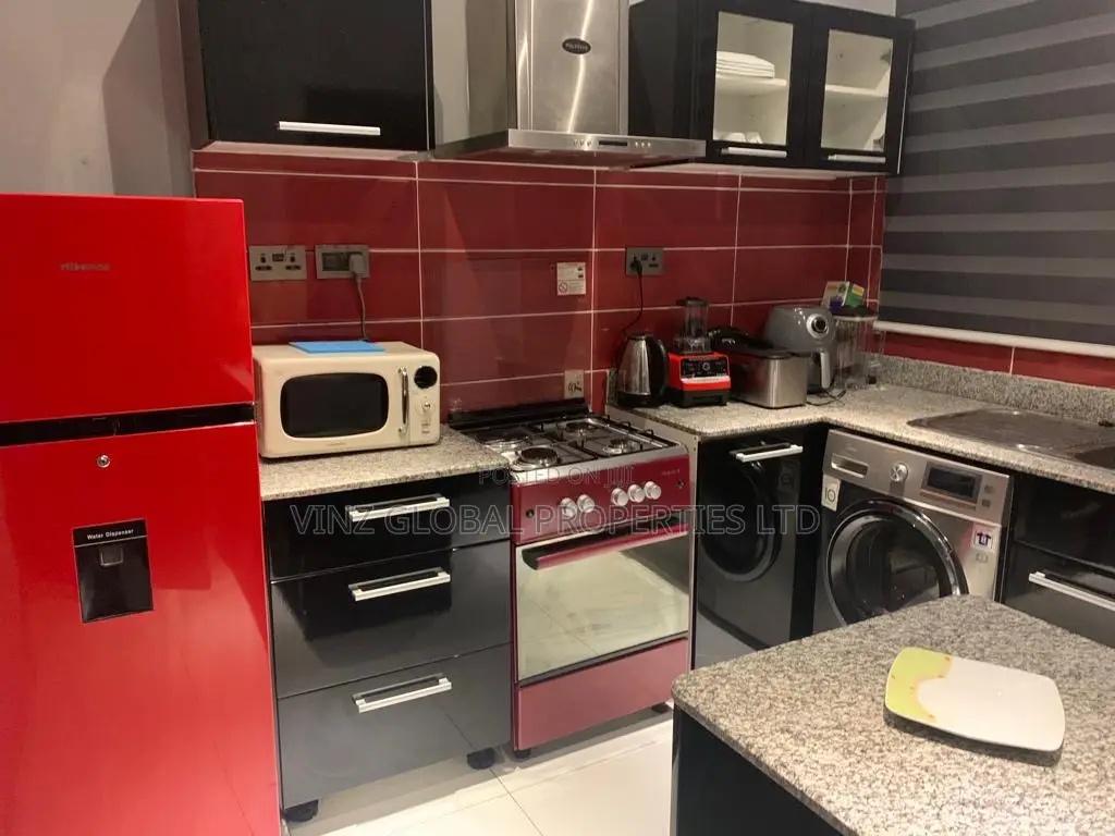Luxury One Bedroom Duplex With Excellent Facilities