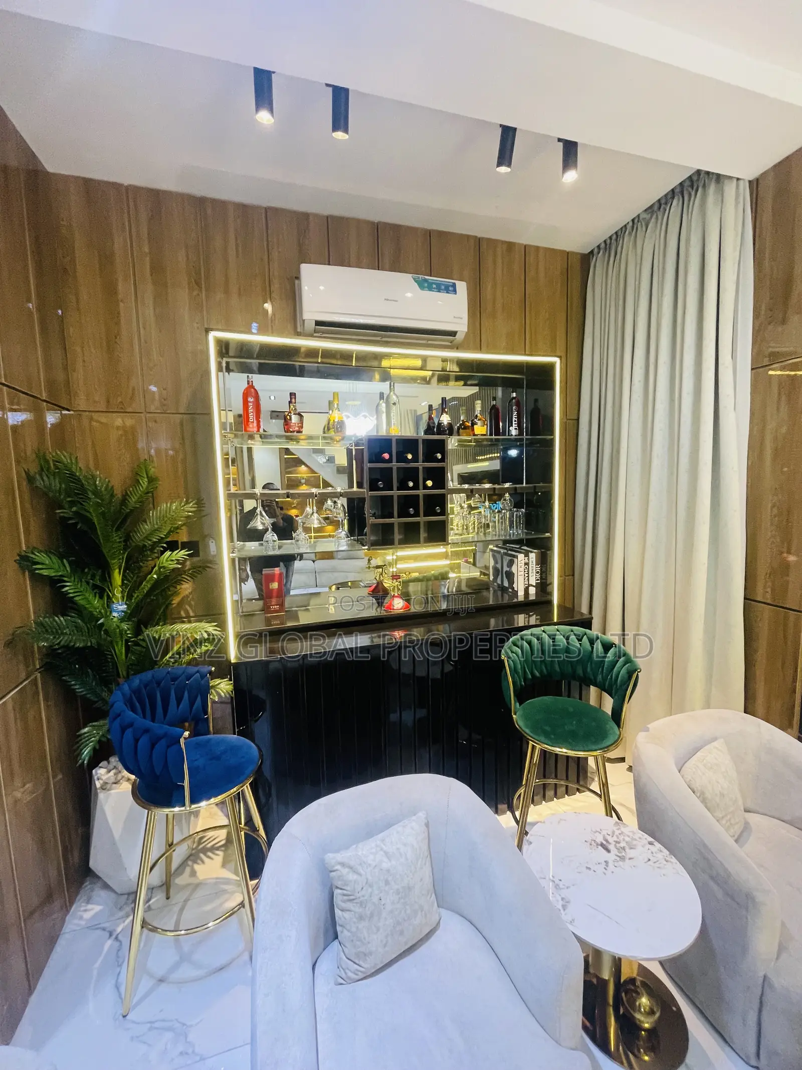 Exquisite 4 Bedroom With Ps5,Snooker,Tennis Swimmingpool