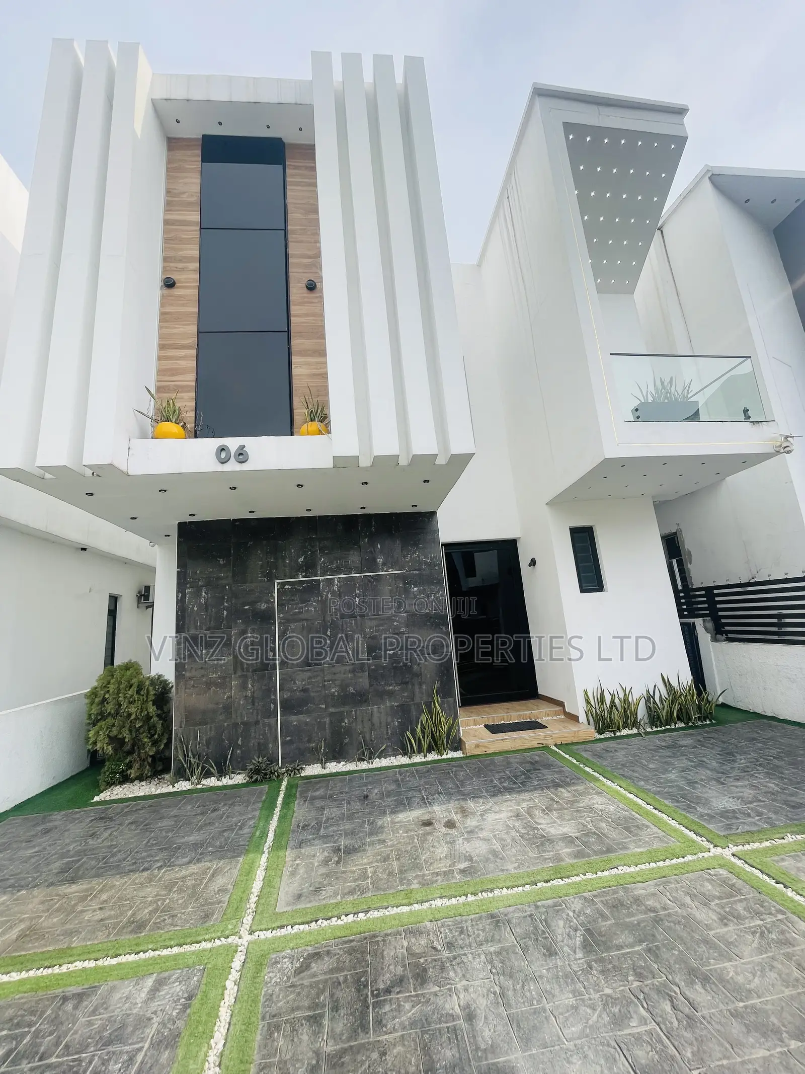 Exquisite 4 Bedroom With Ps5,Snooker,Tennis Swimmingpool