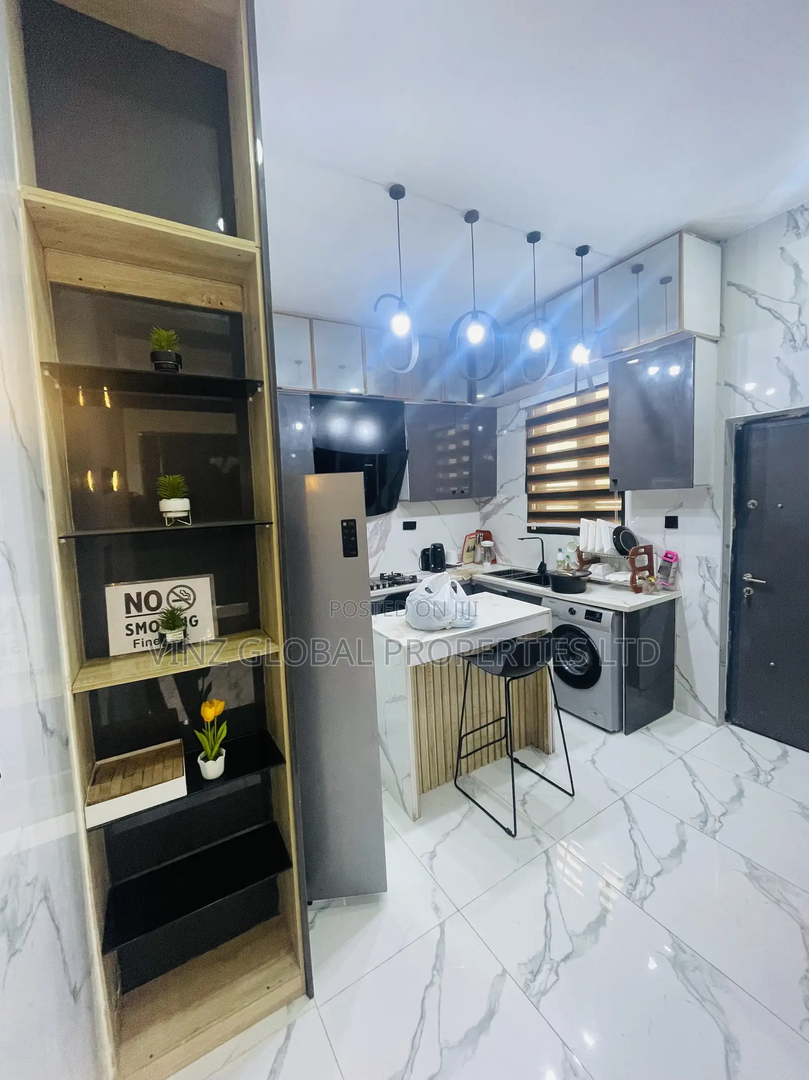 Exquisite 4 Bedroom With Ps5,Snooker,Tennis Swimmingpool