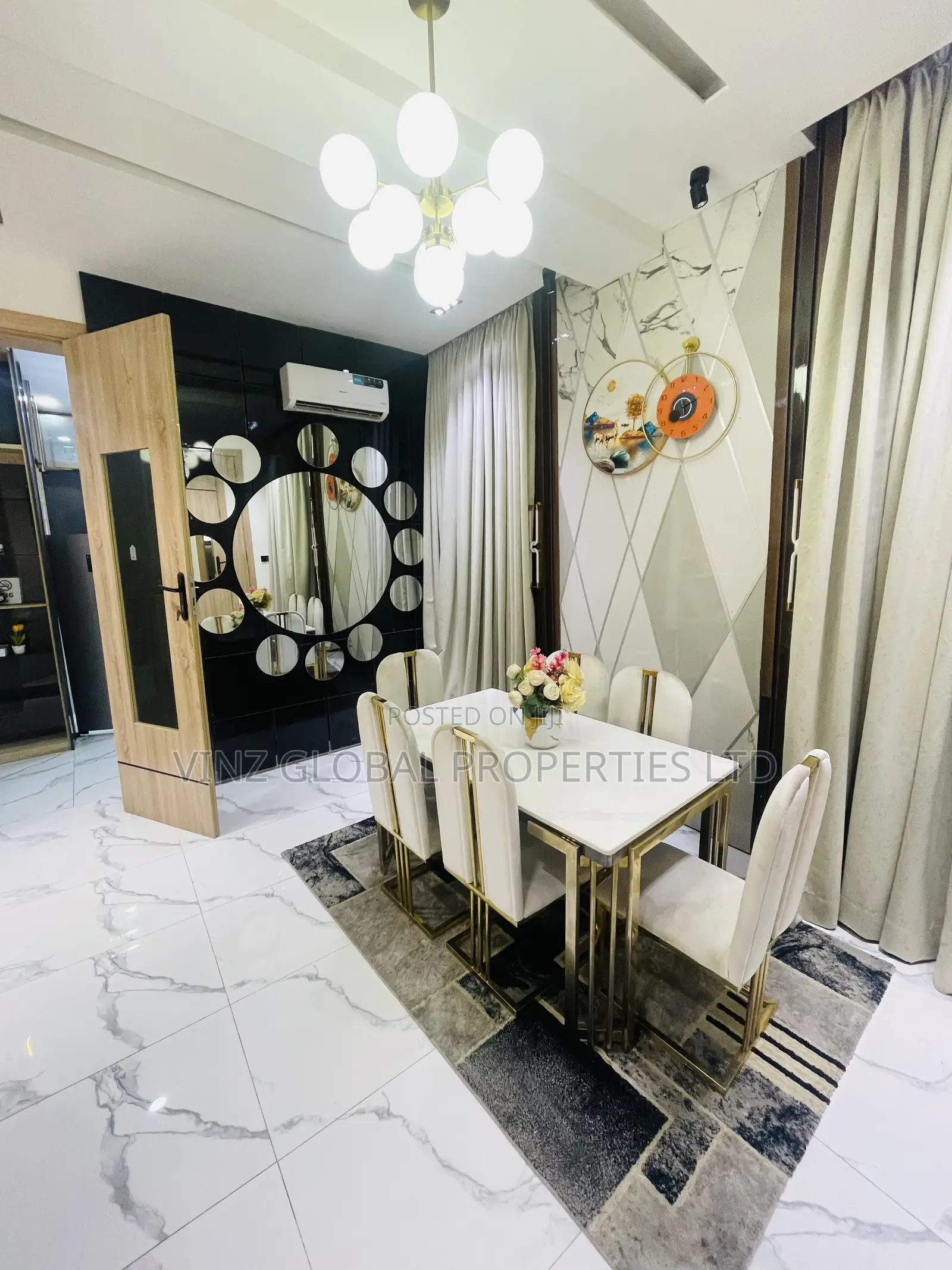 Exquisite 4 Bedroom With Ps5,Snooker,Tennis Swimmingpool