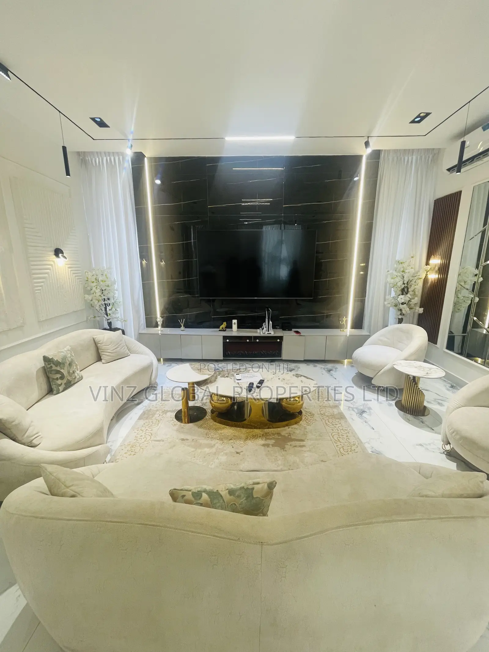 Maisonette 5 Bedroom Duplex With Ps5, Snooker,Tennis Pool