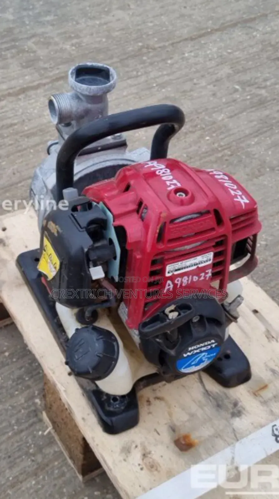 Portable Bc Mini Water Pump