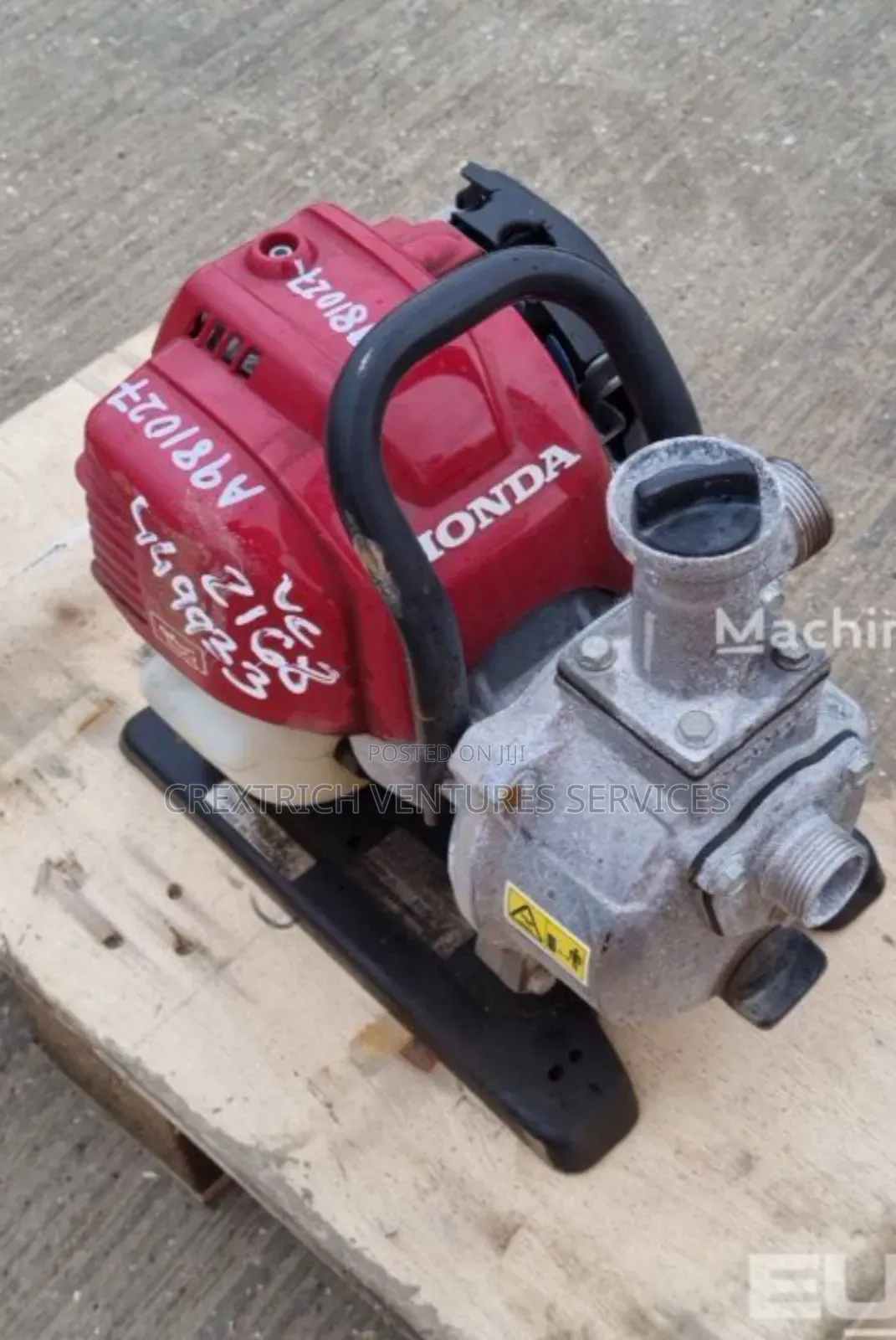 Portable Bc Mini Water Pump