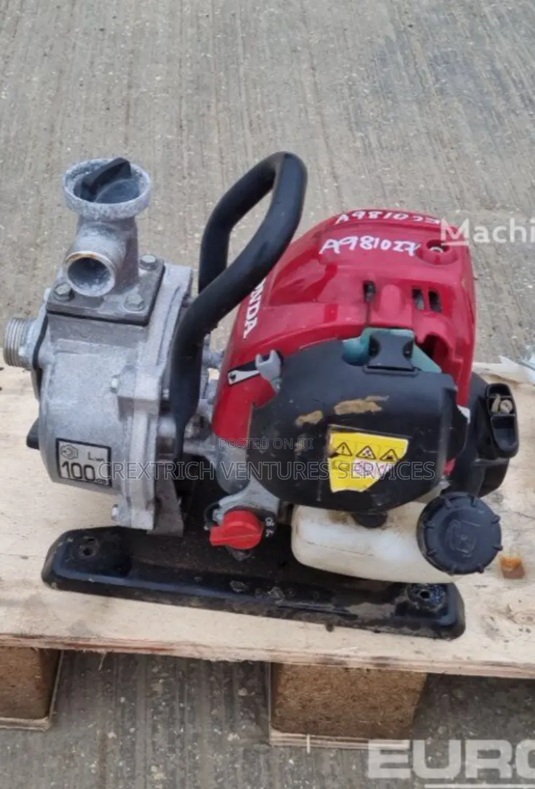 Portable Bc Mini Water Pump