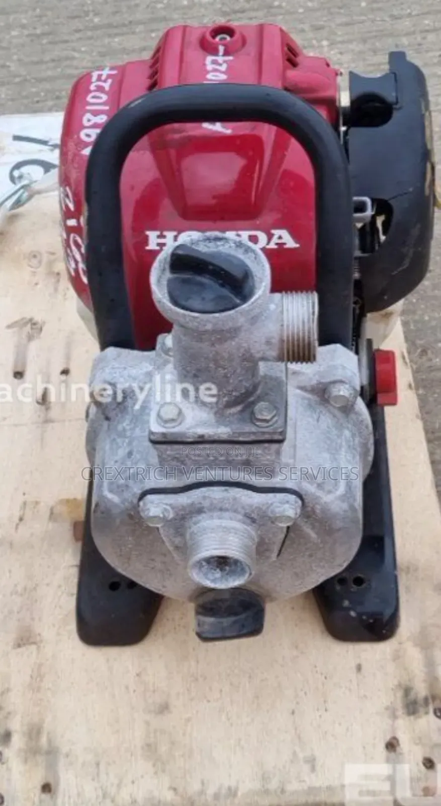 Portable Bc Mini Water Pump