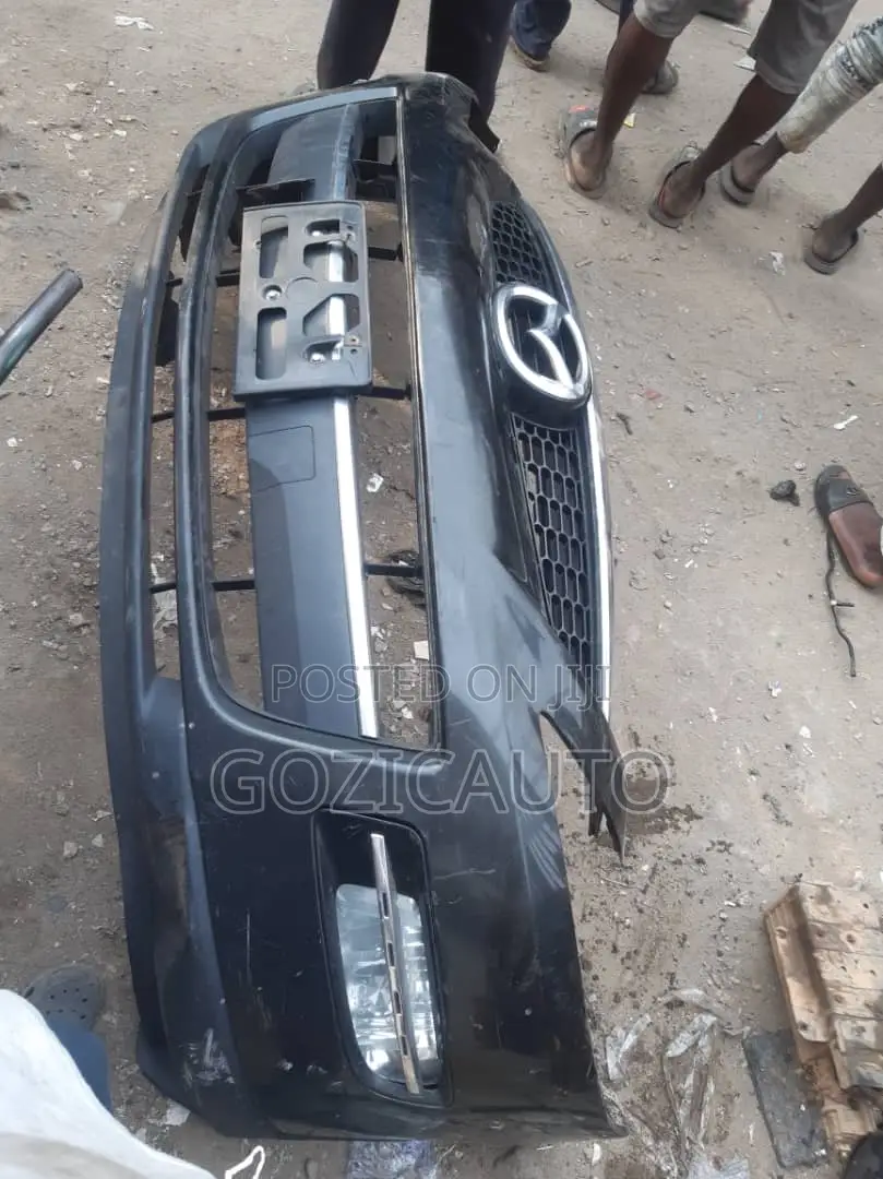 Replace Complete Bumper Mazda Cx-9 2008 2009