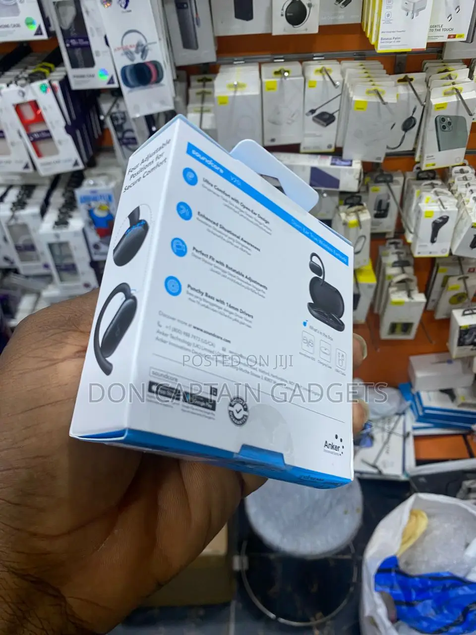 Anker Soundcore V20i