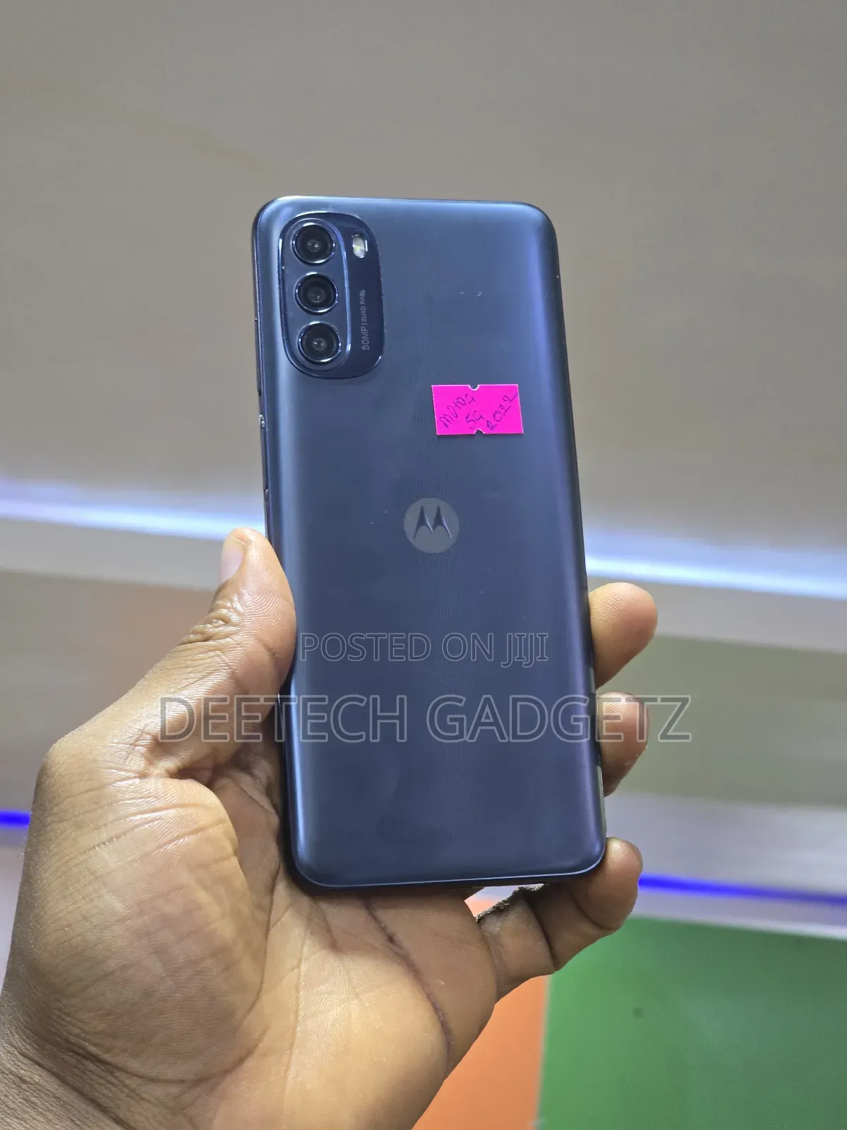 Motorola Moto G 5G 64 GB Blue