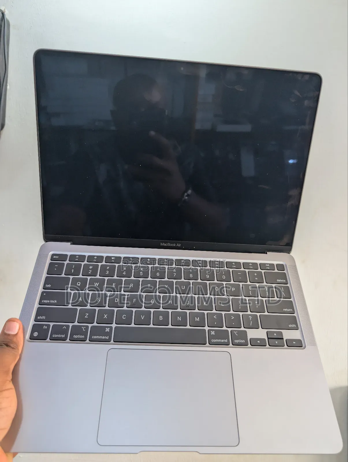 Laptop Apple MacBook Air 2020 M1 8GB Apple M1 SSD 256GB