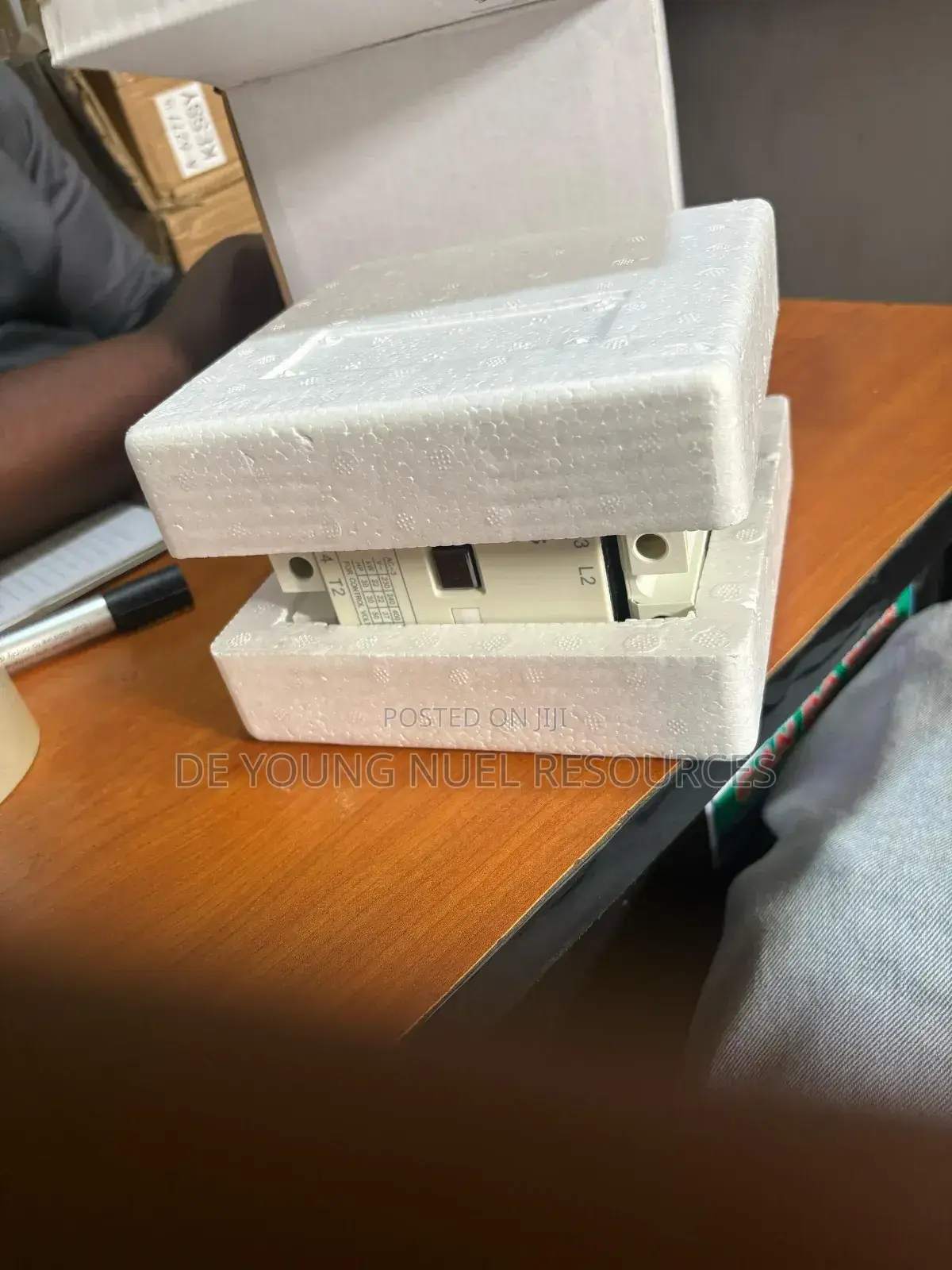 Siemens Contactor 3tf48 / 100a