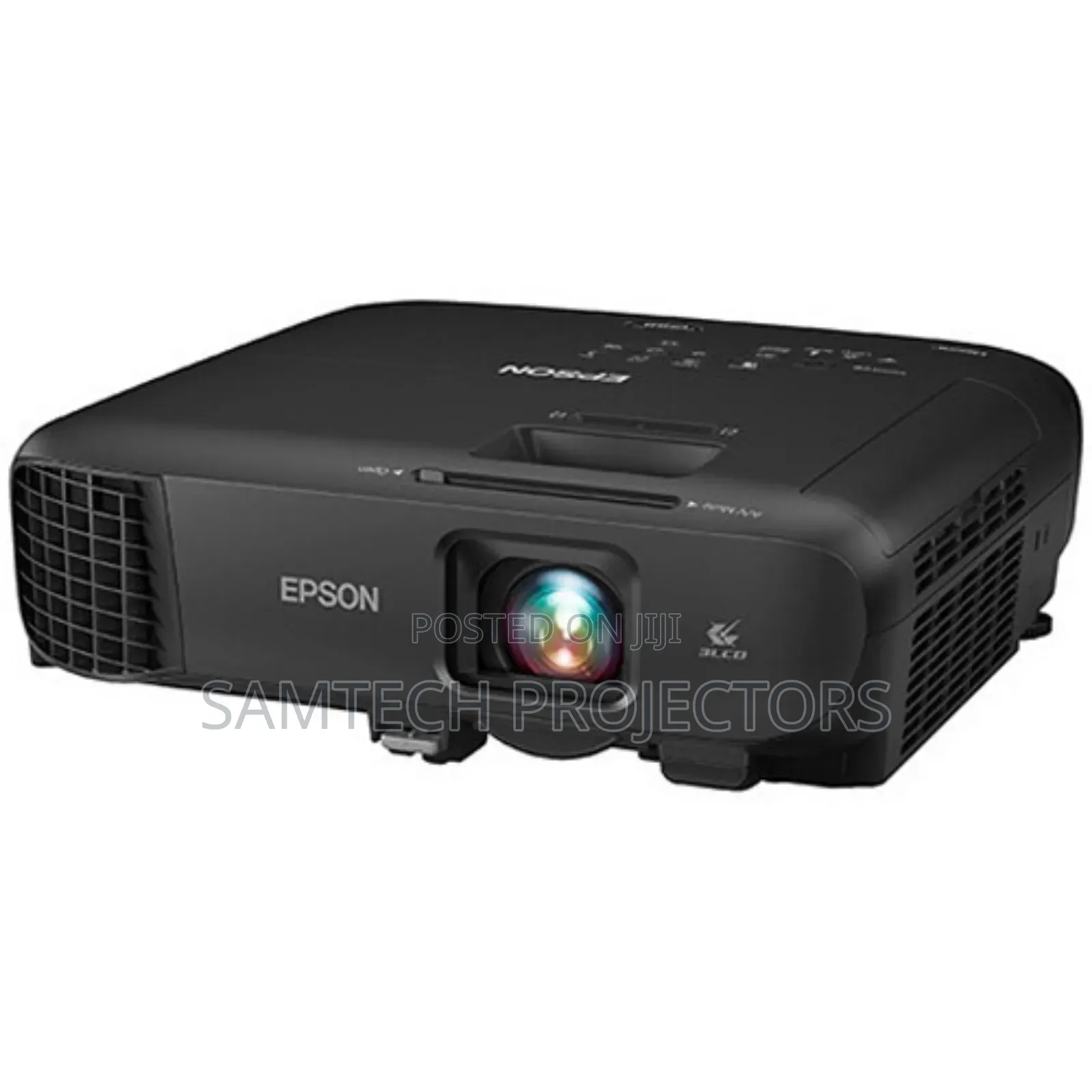 Epson Projector(Full Hd)With Built-in Wireless And Miracast
