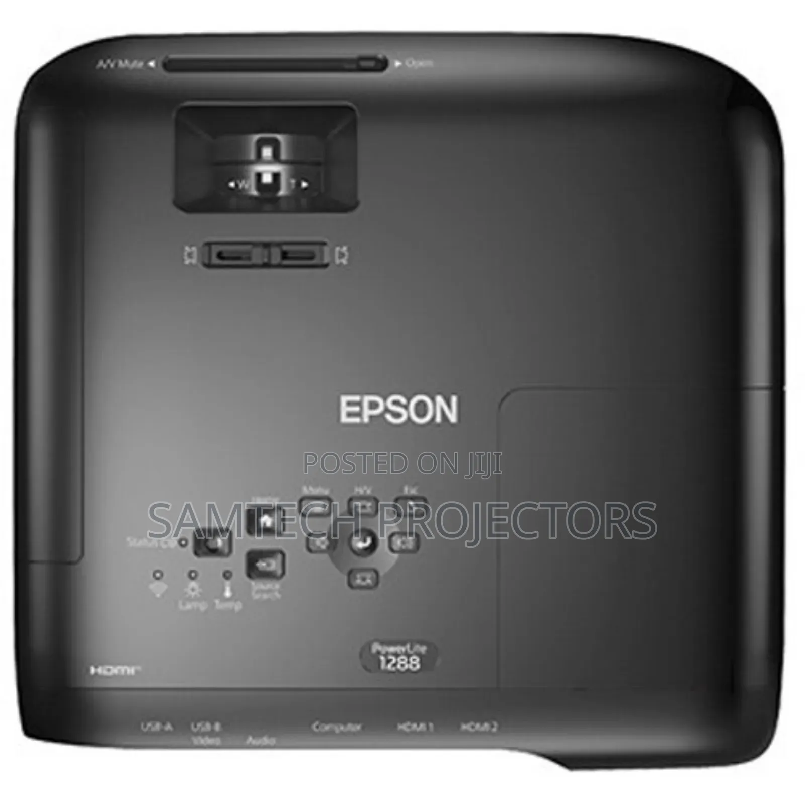 Epson Projector(Full Hd)With Built-in Wireless And Miracast