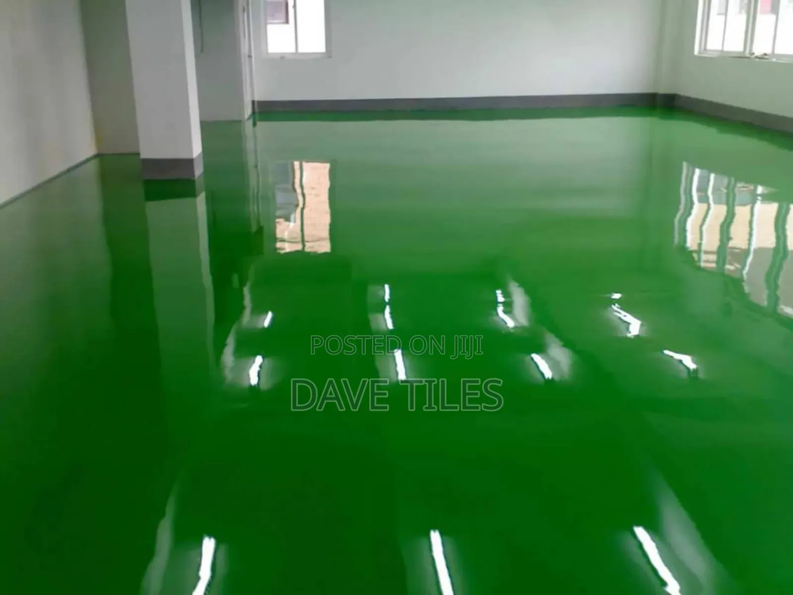 Epoxy Flooring