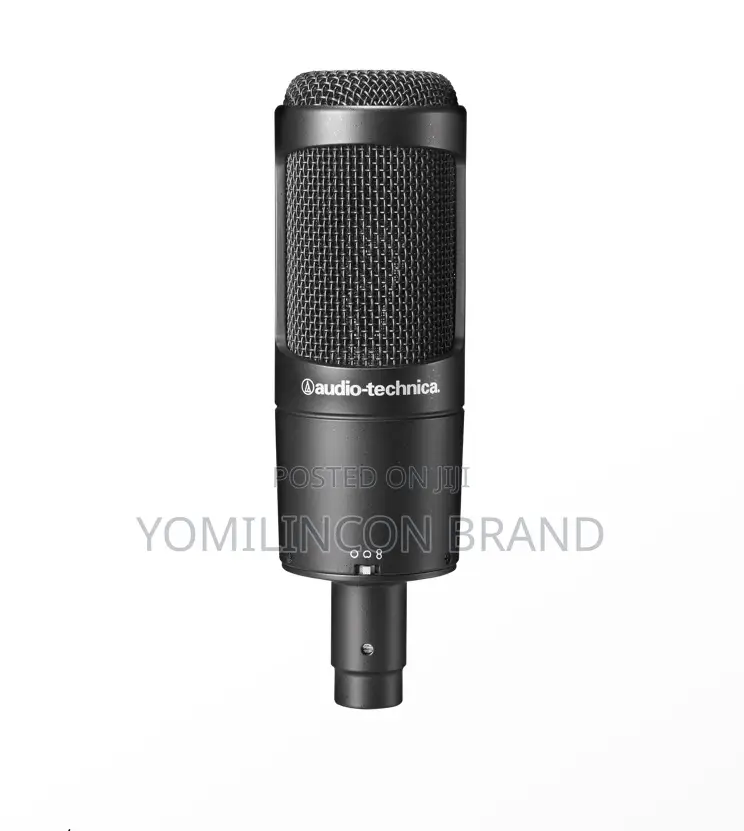 Audio-Technica At2050 Large-Diaphragm Multipattern