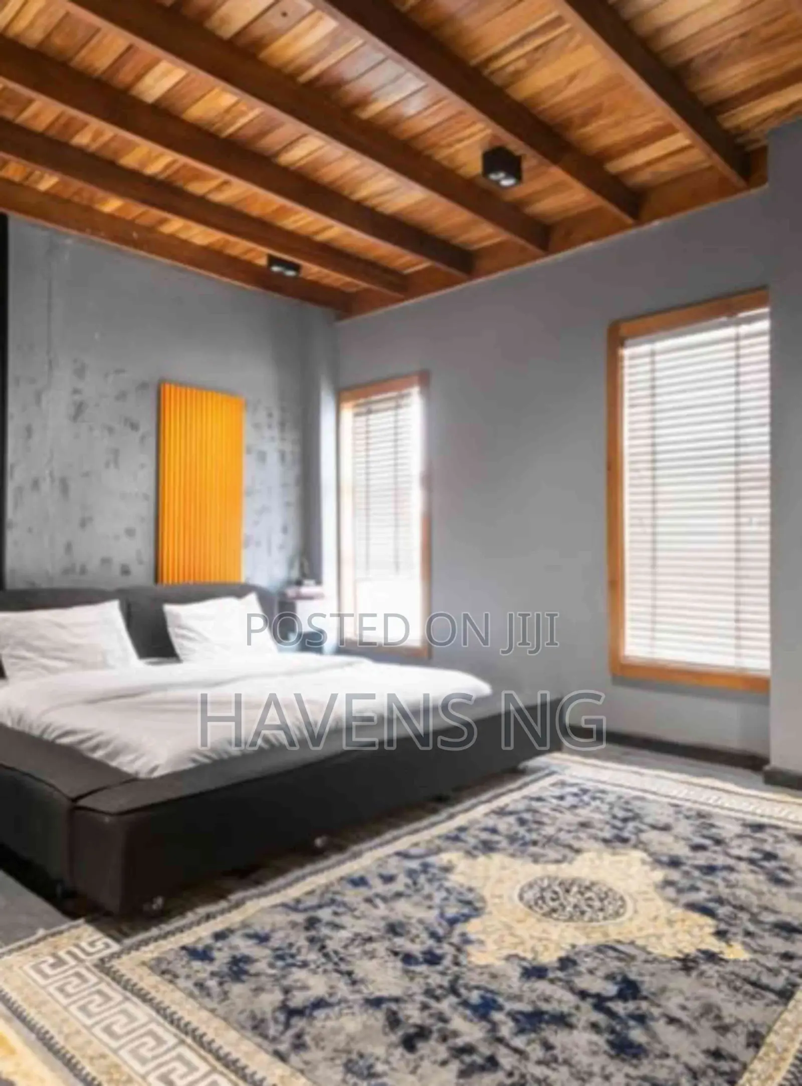 Elegant 2-Bedroom Apartment in Lekki Phase 1