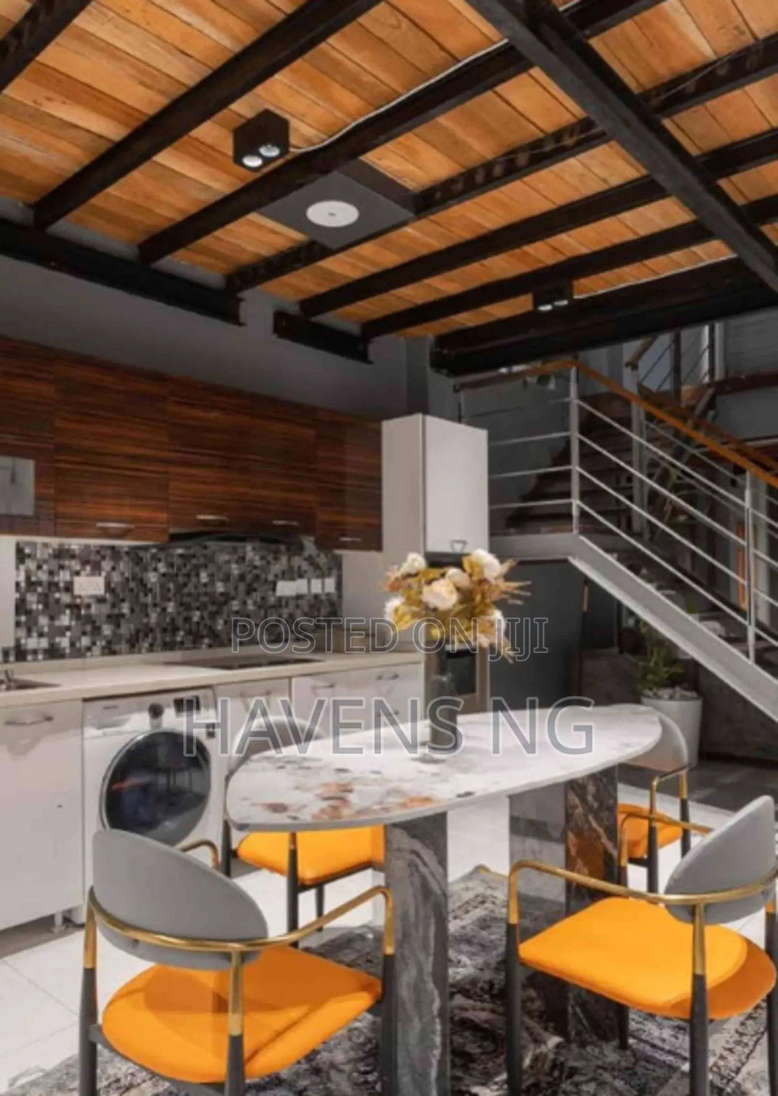 Elegant 2-Bedroom Apartment in Lekki Phase 1