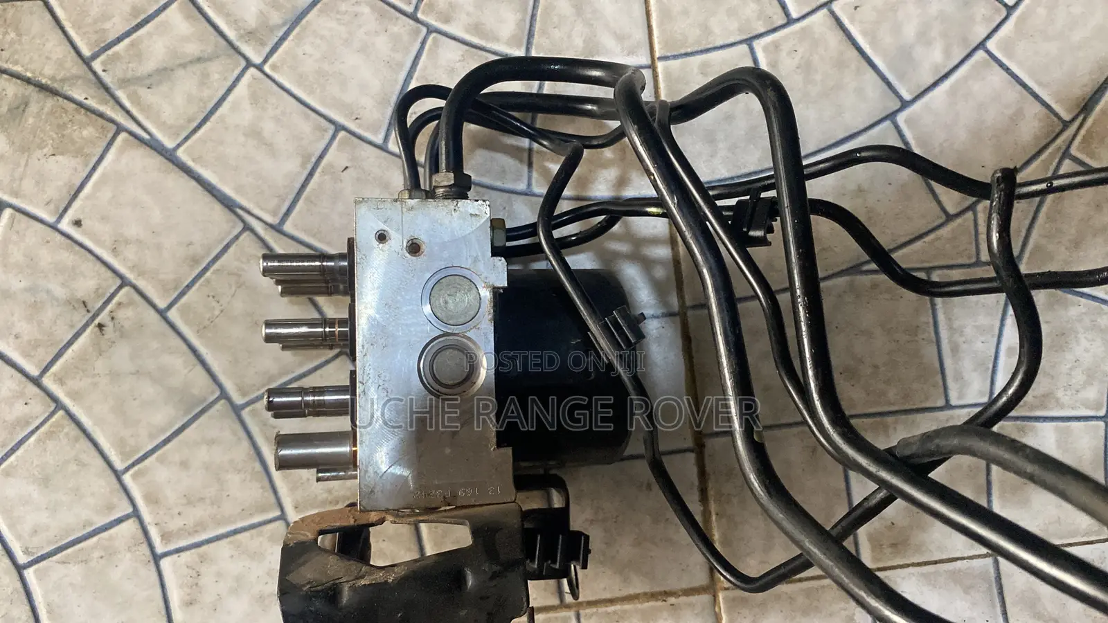 Abs Pump for Range Rover Evgouel 2012 Bj32