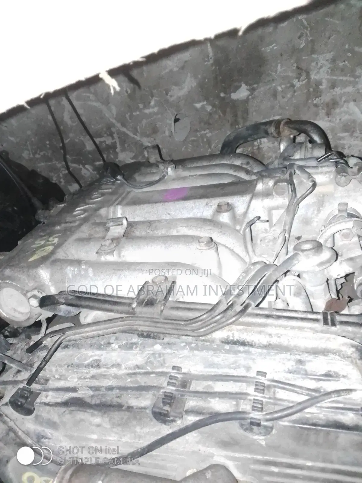 Toyota 4runer 3vz Engine 1998 (2000