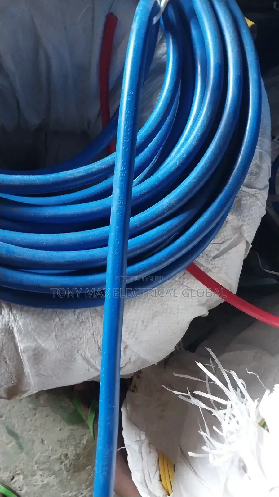 35mm Single Cable Flexible