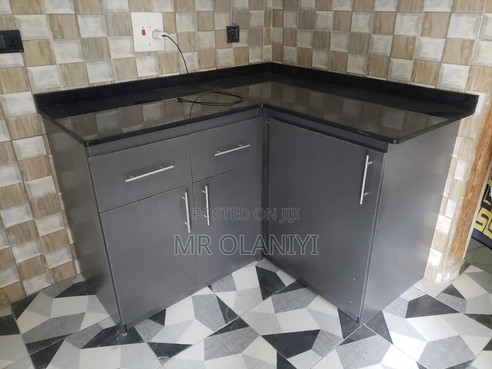 Kitchen Cabinet