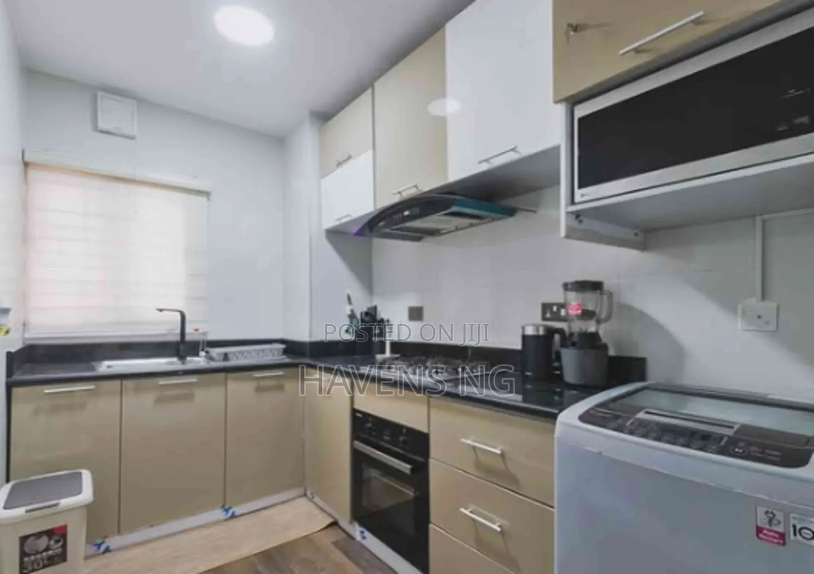 Elegant 2-Bedroom Apartment in Ikate, Lekki
