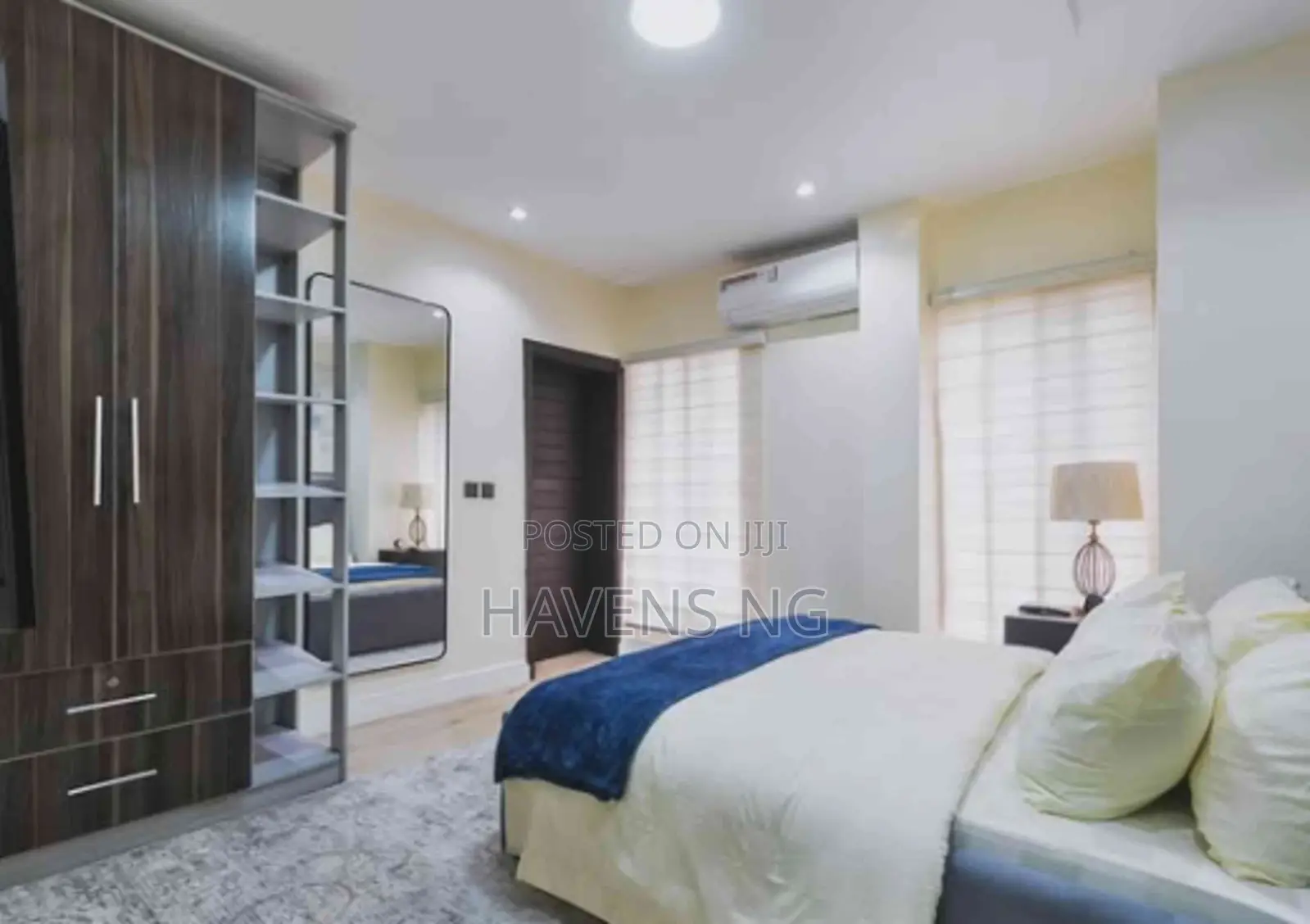 Elegant 2-Bedroom Apartment in Ikate, Lekki