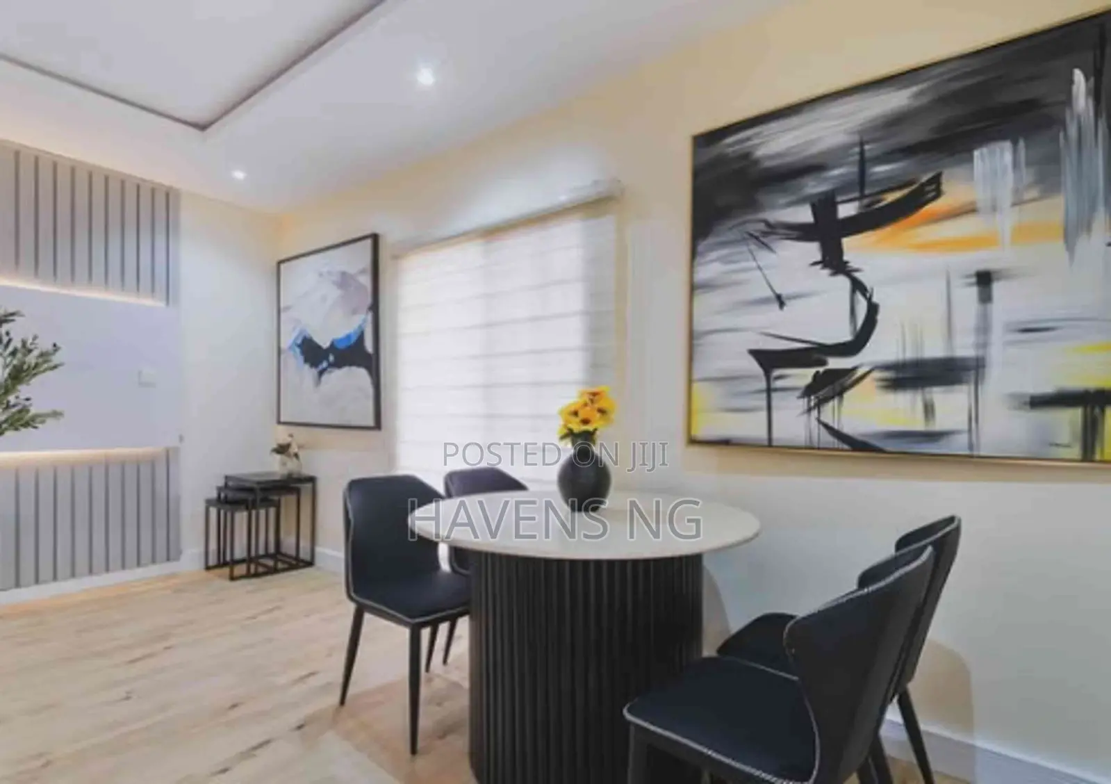 Elegant 2-Bedroom Apartment in Ikate, Lekki