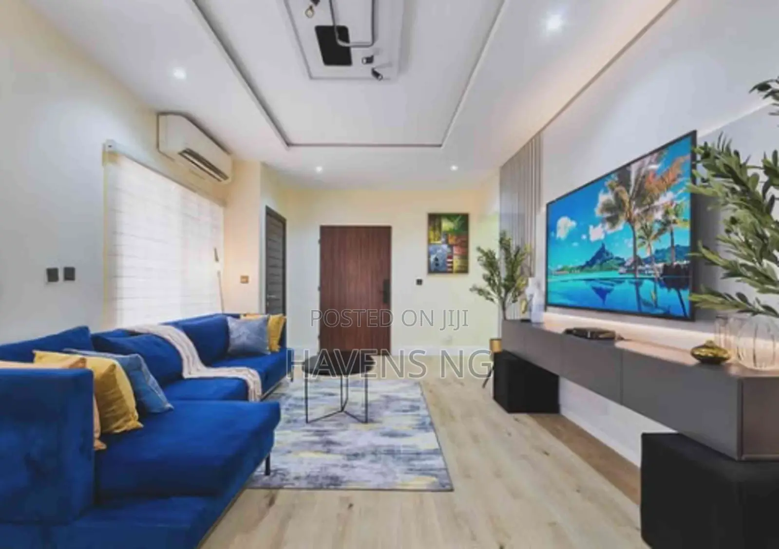 Elegant 2-Bedroom Apartment in Ikate, Lekki