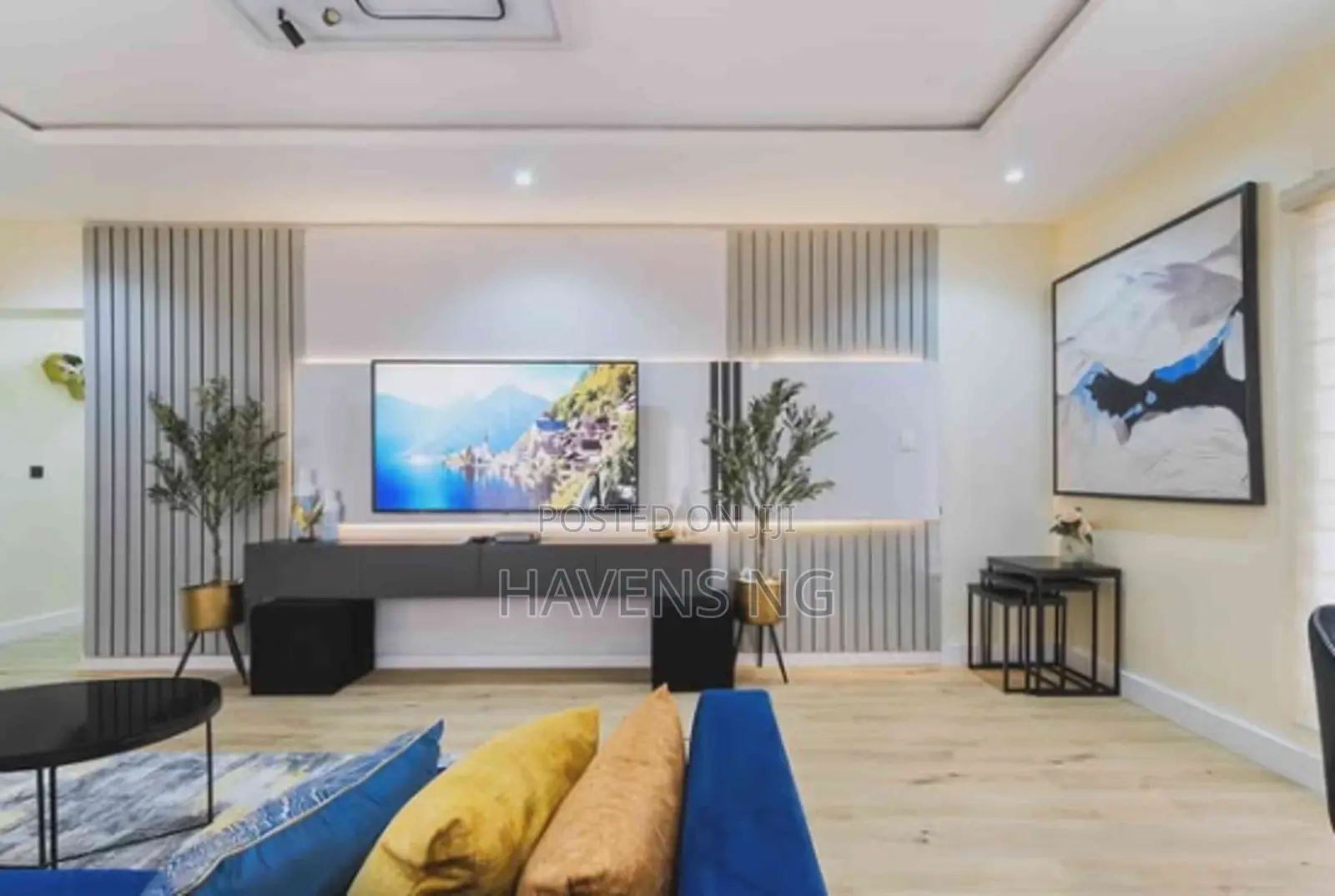 Elegant 2-Bedroom Apartment in Ikate, Lekki