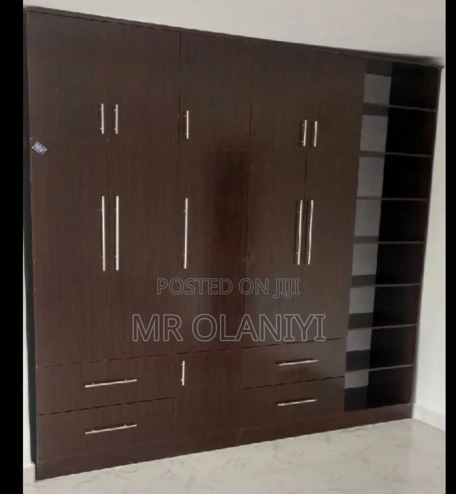 Wardrobes in-Built
