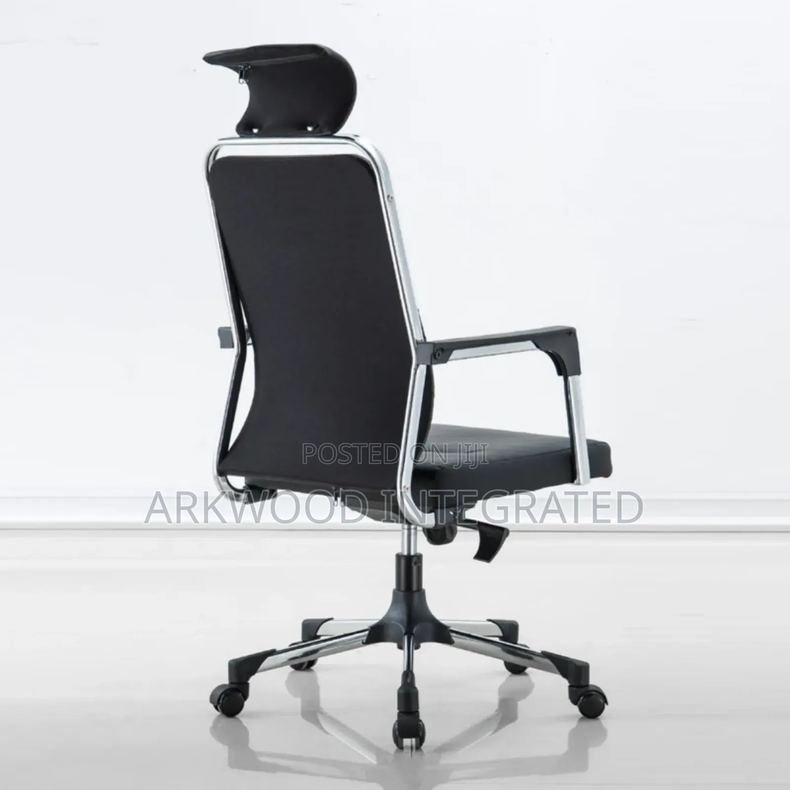 Office Height Adjustable Swivel Chair