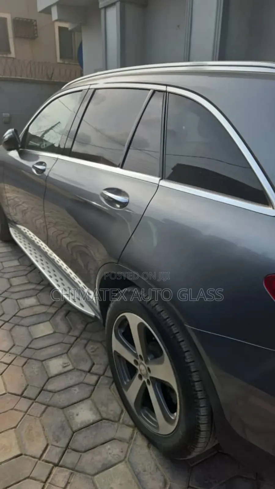 Glc300 2016 Door Vent Glass All Available We Deliver