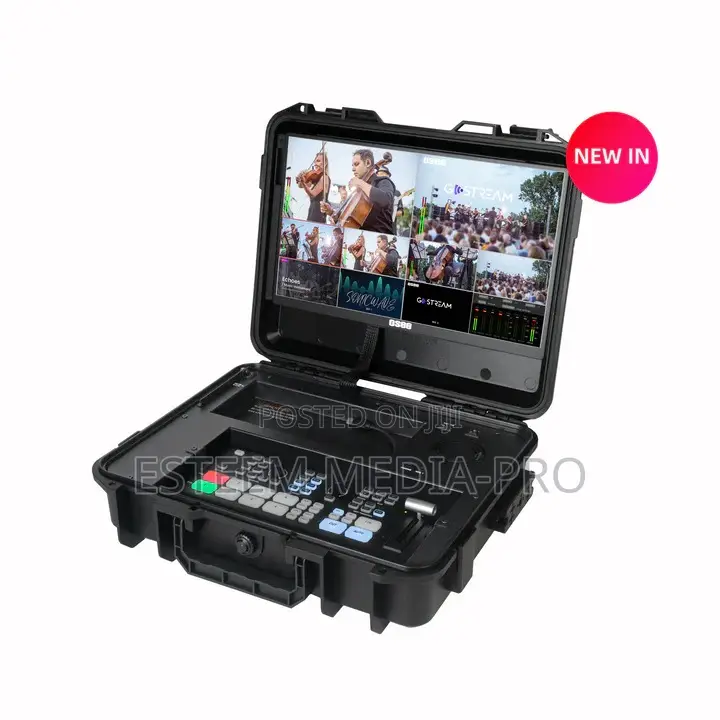 Osee Gostream Deck Hdmi/Usb Live Streaming Video Switcher Kit